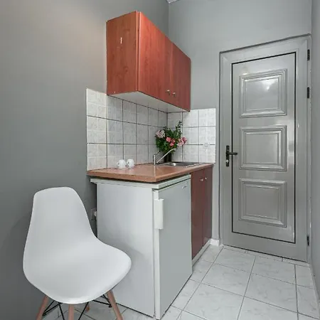 Apartman Boulevard Studio 10 With Side Sea View