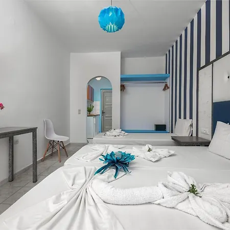 Boulevard Studio 10 With Side Sea View Apartman Laganász